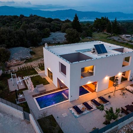 Luxury House Natanel Vila Škrip Exterior foto