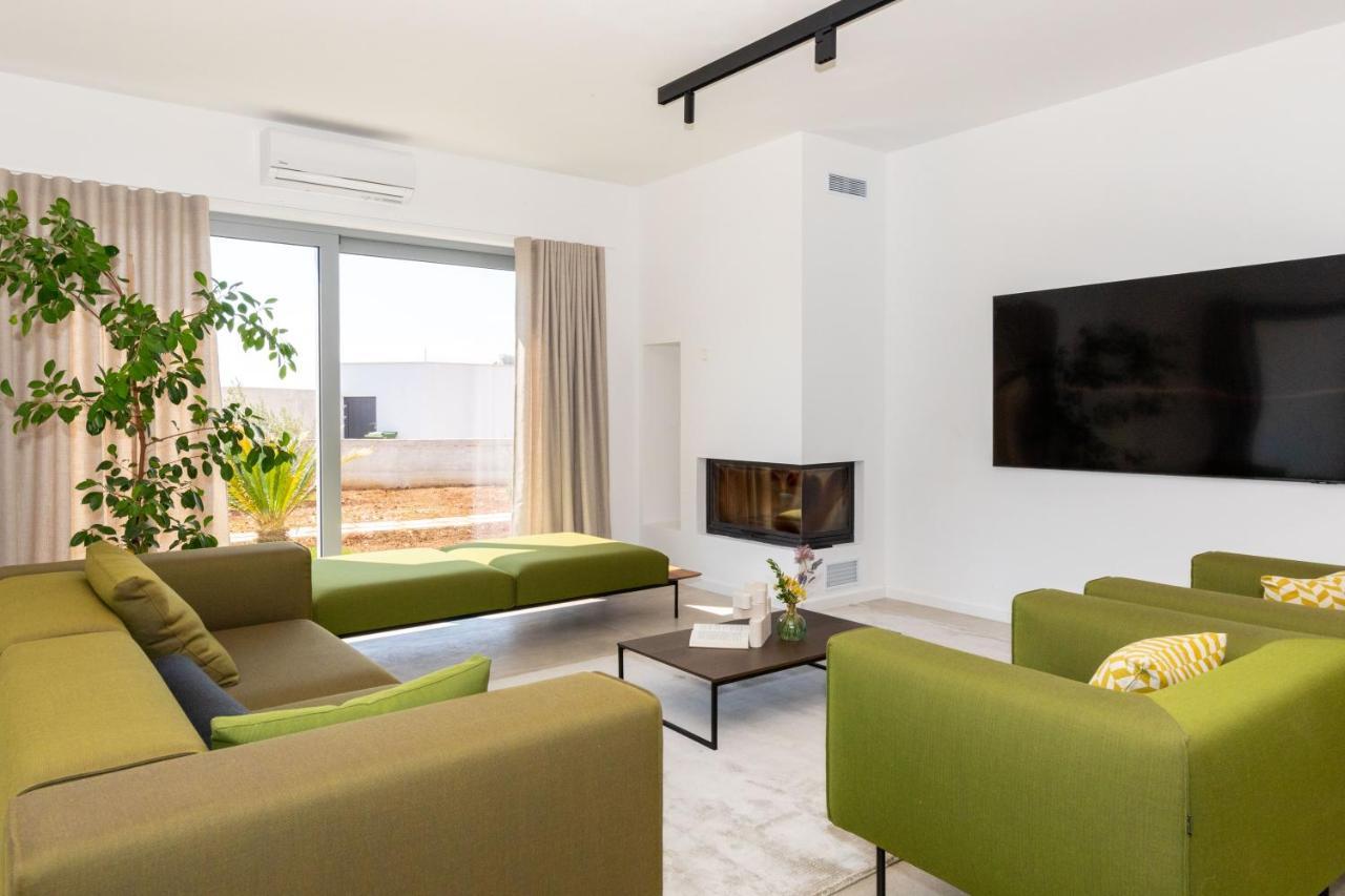 Luxury House Natanel Vila Škrip Exterior foto