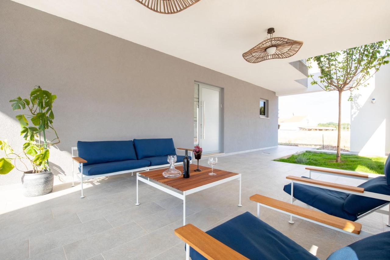 Luxury House Natanel Vila Škrip Exterior foto