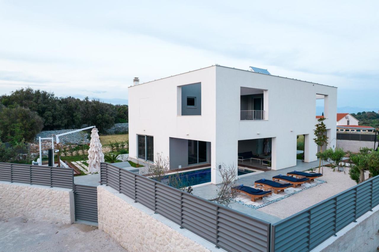 Luxury House Natanel Vila Škrip Exterior foto