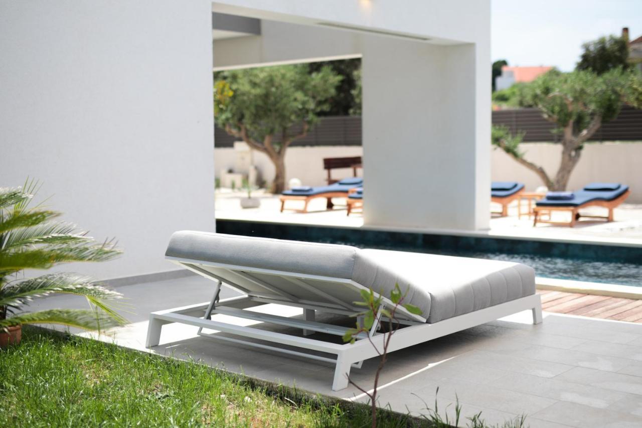Luxury House Natanel Vila Škrip Exterior foto