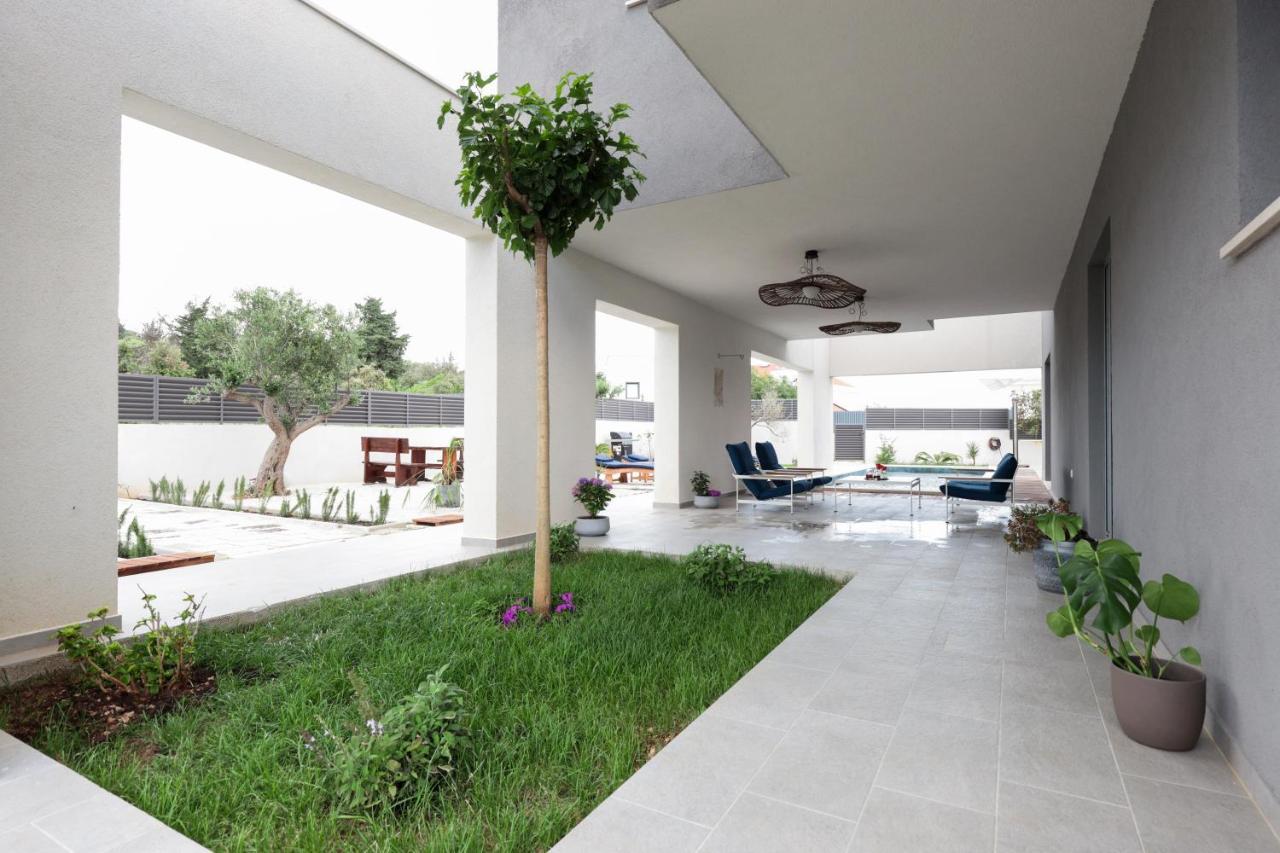 Luxury House Natanel Vila Škrip Exterior foto